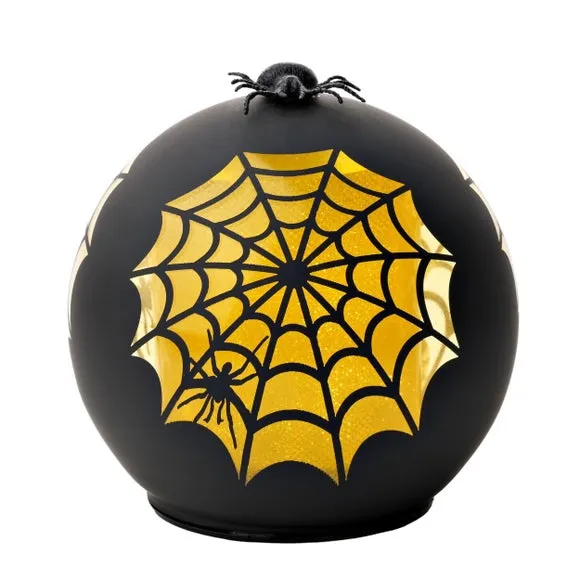 Cobweb Dome LED Light