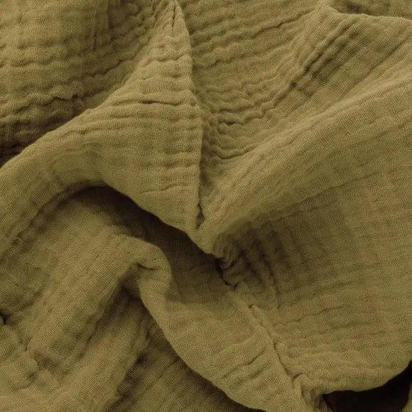 Lark Cotton Throw Blanket 2