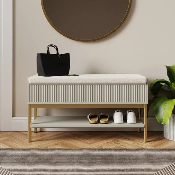 Georgi Storage Bench 1