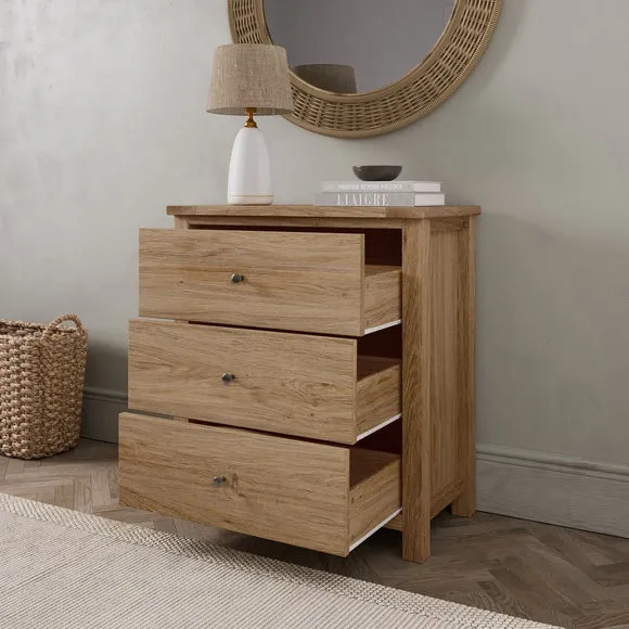 Olney 3 Drawer Chest 2