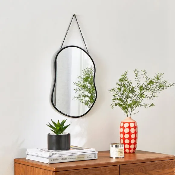 Pond Hanging Wall Mirror