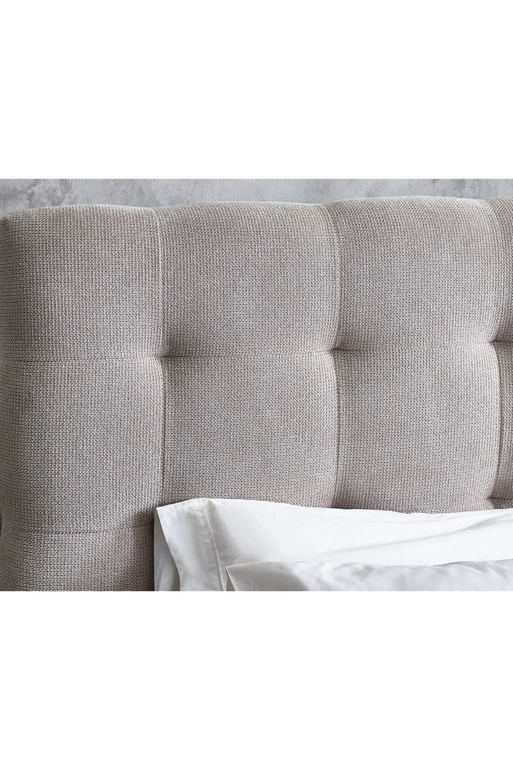 Julian Bowen Odette Upholstered Bed in Taupe 5