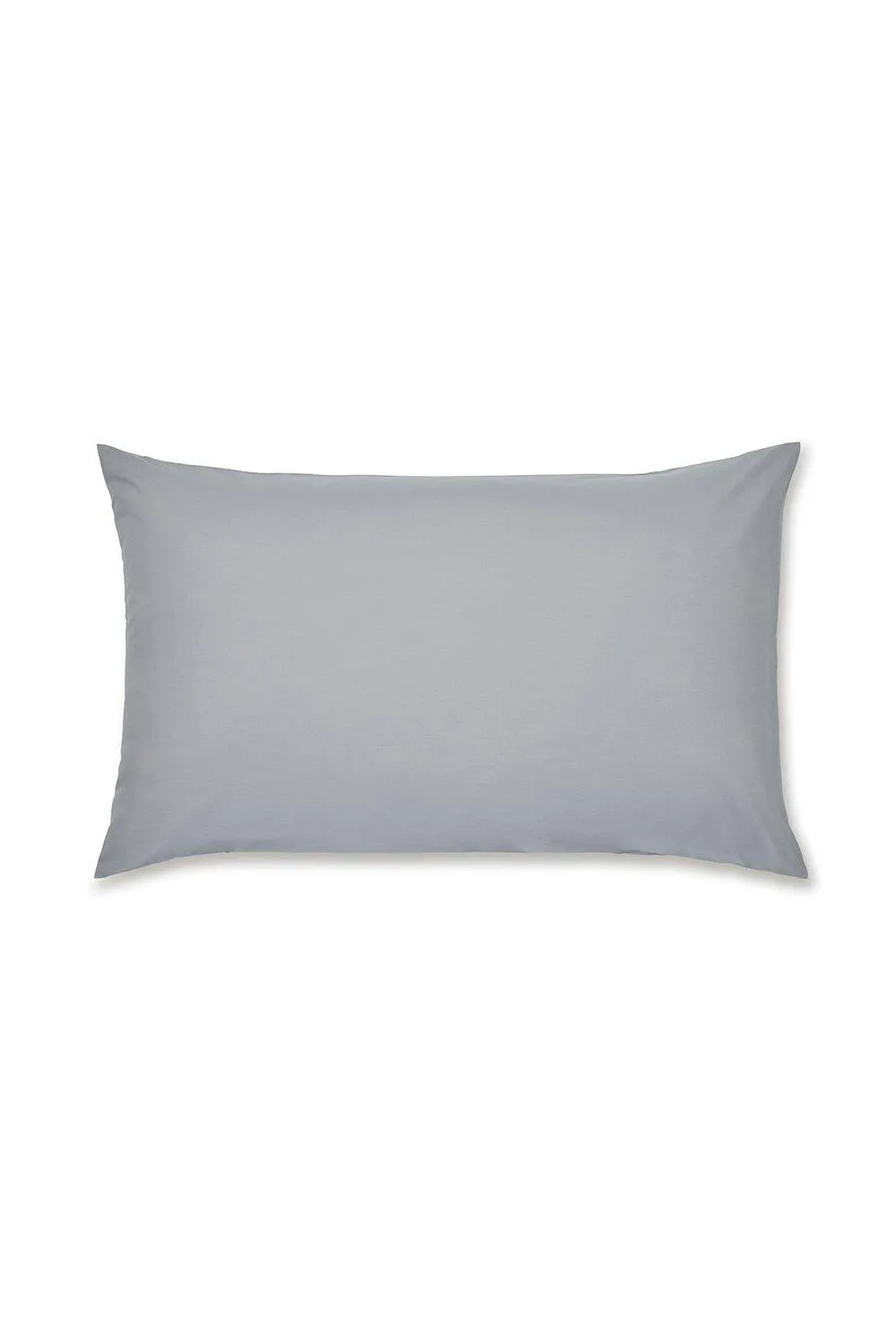 Easycare Non Iron Standard Pillowcase Pair