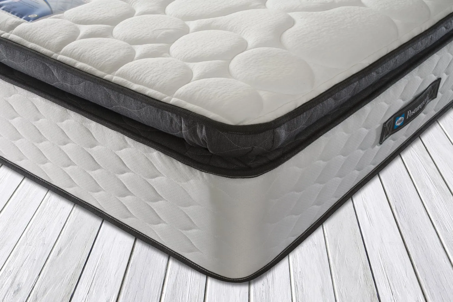 Sealy Repose Memory Foam Pillowtop Kingsize Mattress