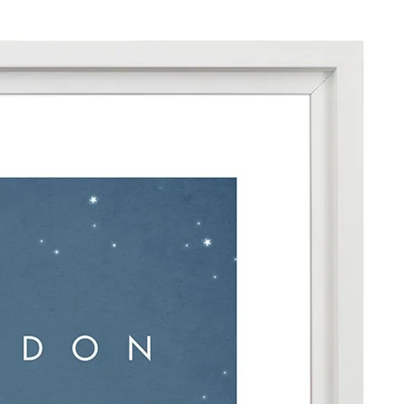 The Art Group London Framed Print 3