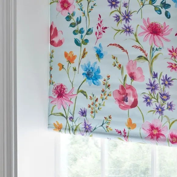 Foxley Blackout Roller Blind 4