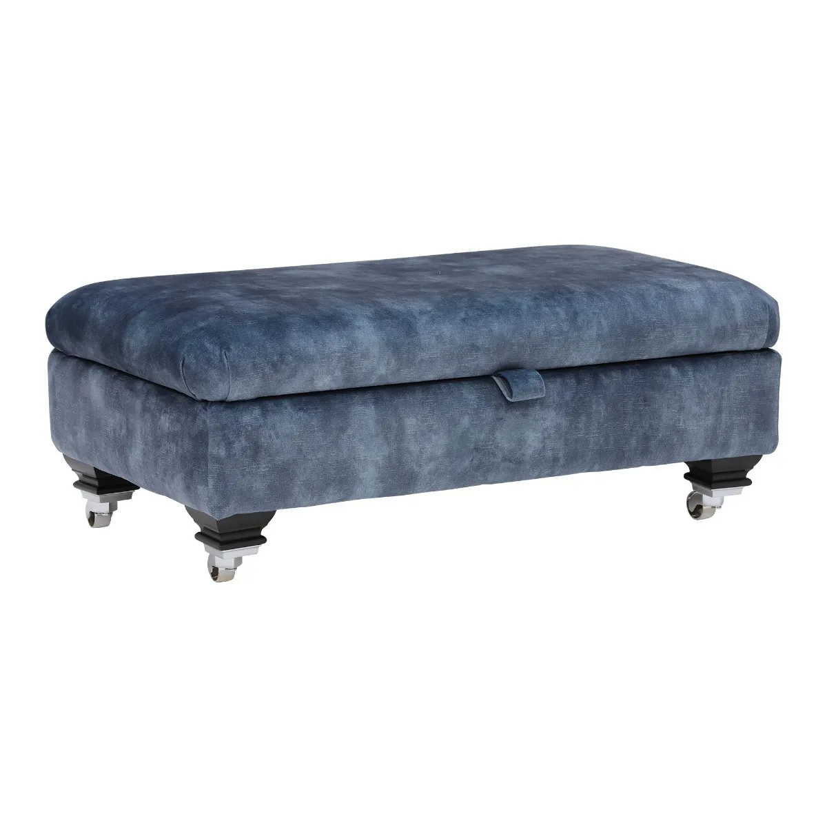 Kentwell Legged Ottoman