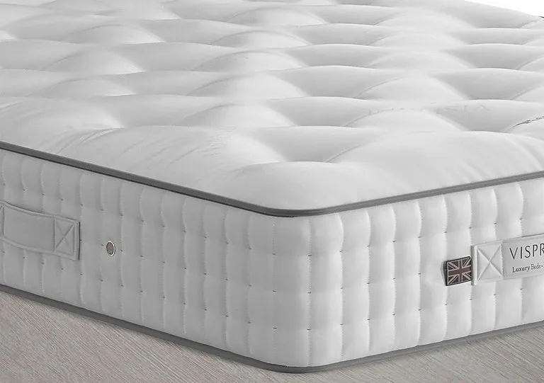 Regal Superb Pocket Sprung Soft Mattress - Double