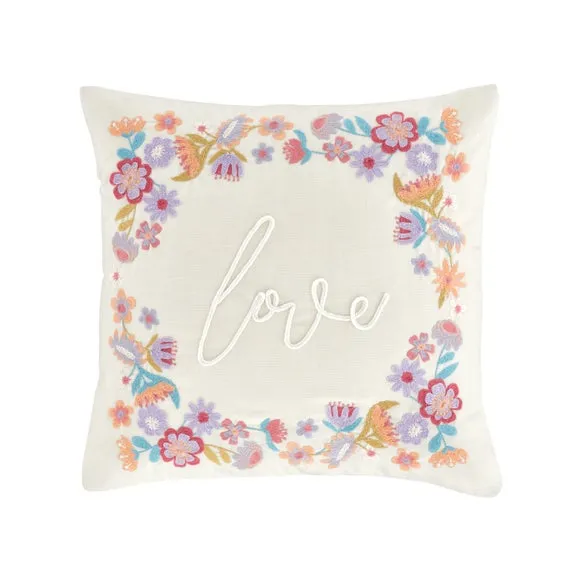 Catherine Lansfield Love Cushion Cover 3