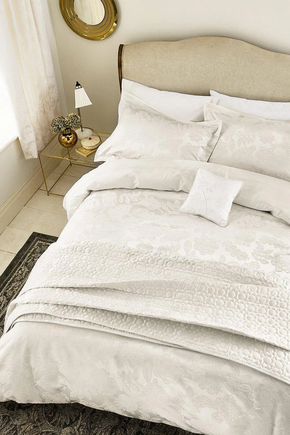 Helena Springfield Letty' Cushion in Ivory 4