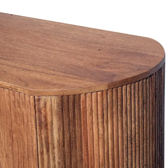 Indus Valley Zen 3 Door Sideboard 3