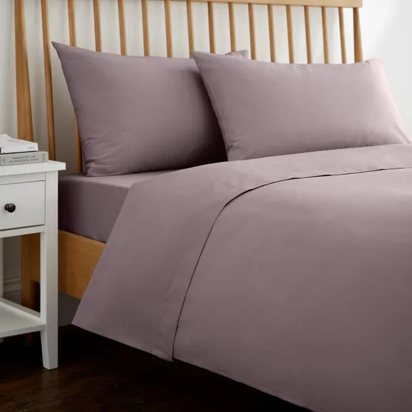 Pure Cotton Flat Sheet 1
