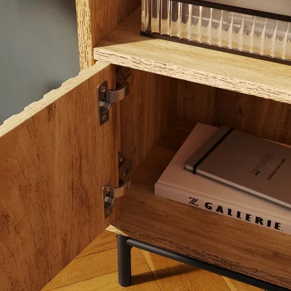 Bryant Low Bookcase 4