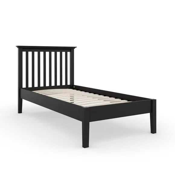 Lynton Tapered Leg Bed Frame 6