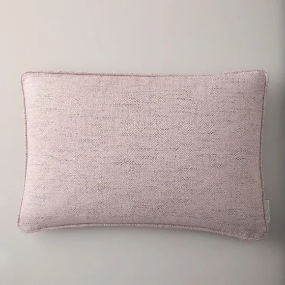 Churchgate Swithland Herringbone Rectangle Cushion Cover 3