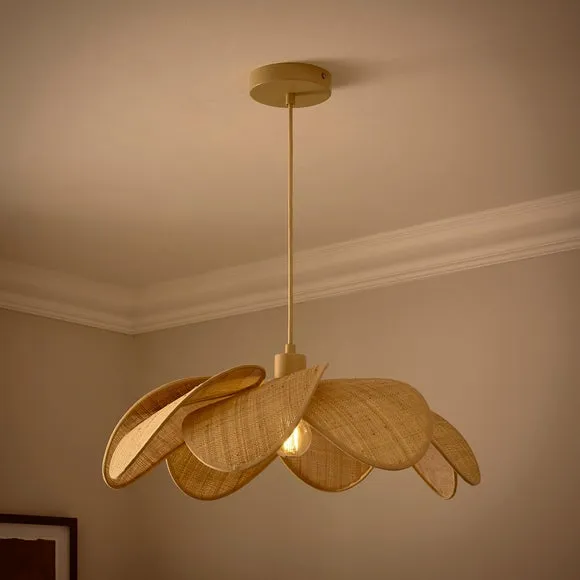 Petal Adjustable Pendant Light 2