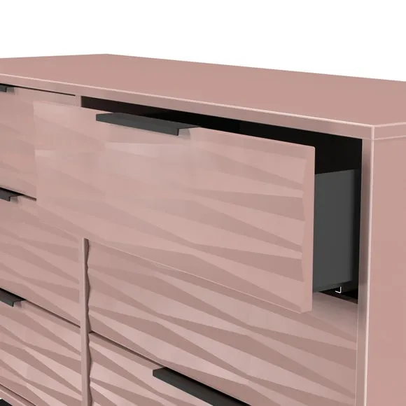 Tuxford 6 Drawer Chest 6