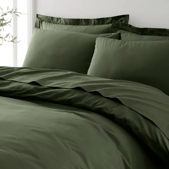 Fogarty Temperature Balance Cotton TENCEL Duvet Cover 2