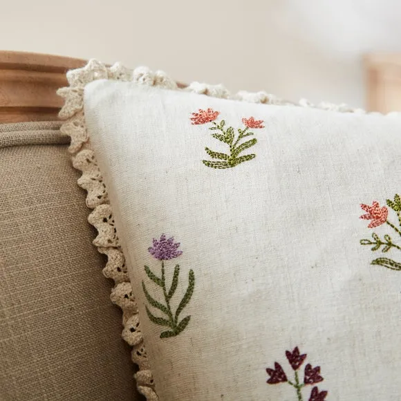 Pippa Floral Cushion 6