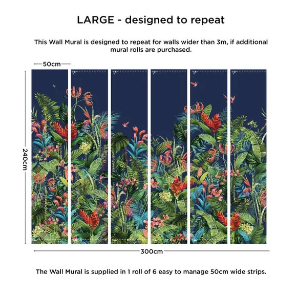Voyager Wall Mural 5
