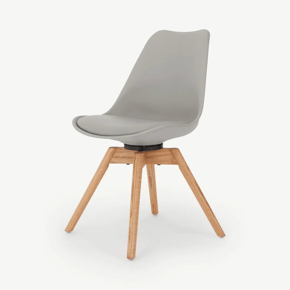 Thelma Office Chair, Grey