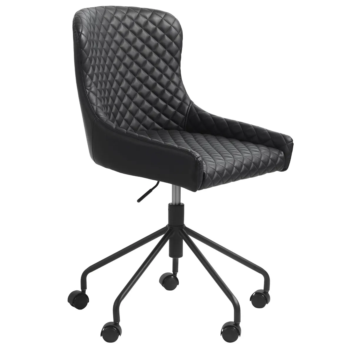 Rivington Occasional Work Chair, Black
