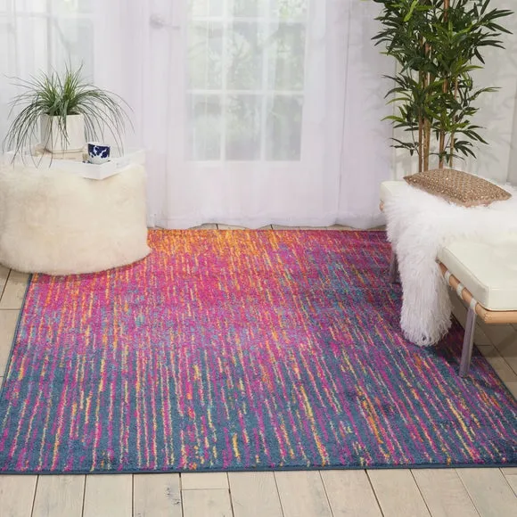 Multi Coloured Passion 2 Rug 2