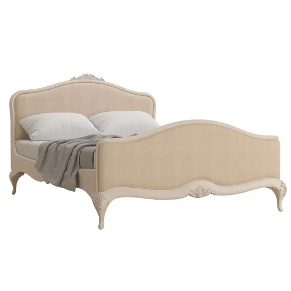 Willis and Gambier Upholstered Bed Frame 2