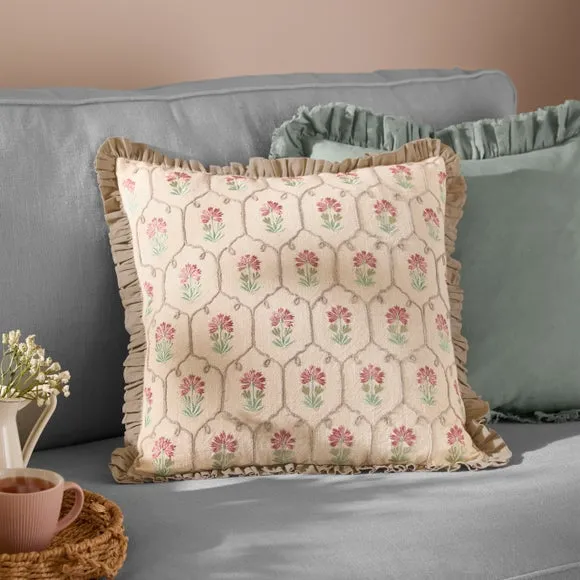 Wylder Nature Agatha Cushion Cover 1