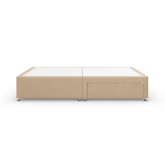Luxury Tweed Divan Base 4