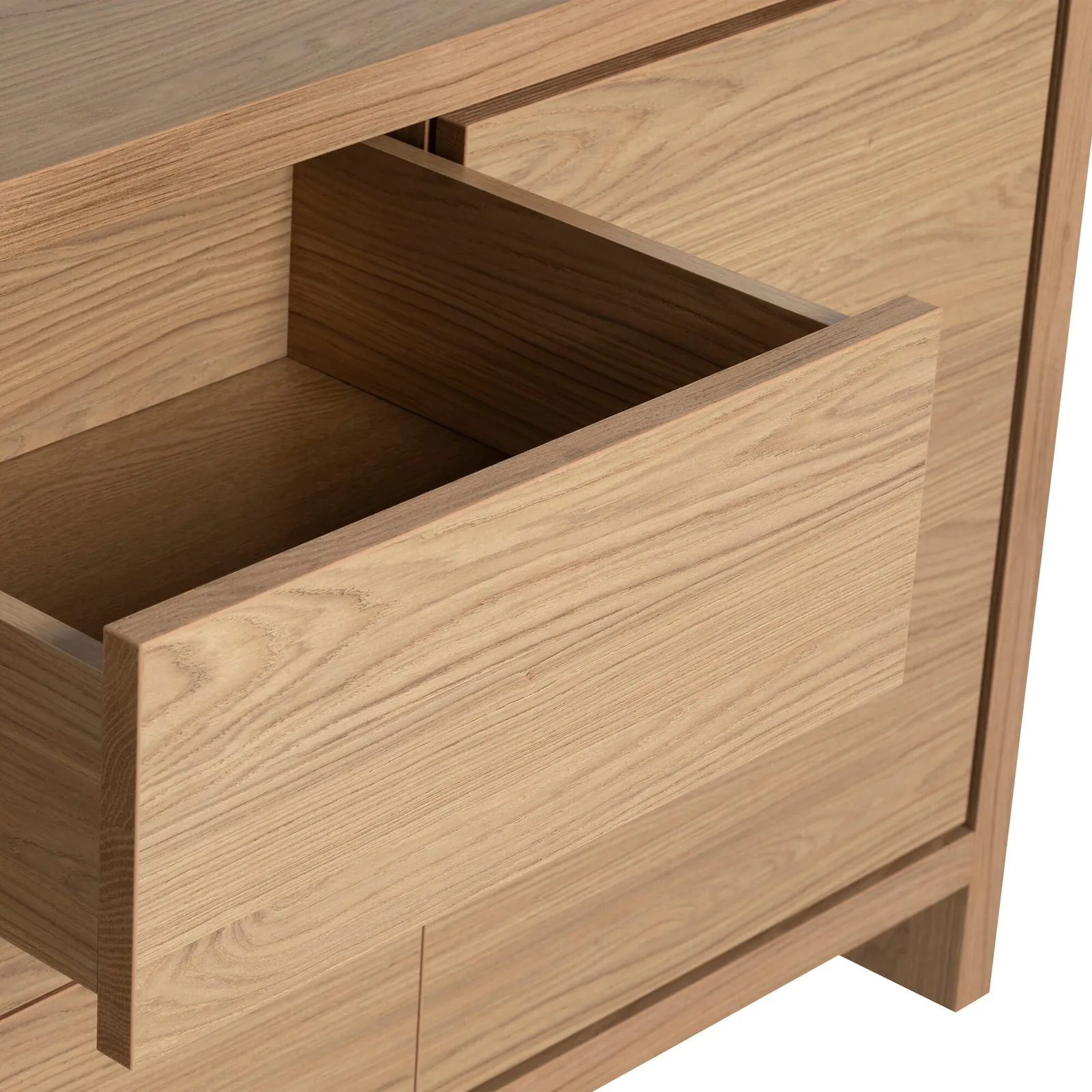 Prespa Small Sideboard 165X80X45Cm, Neutral | Barker & Stonehouse 6