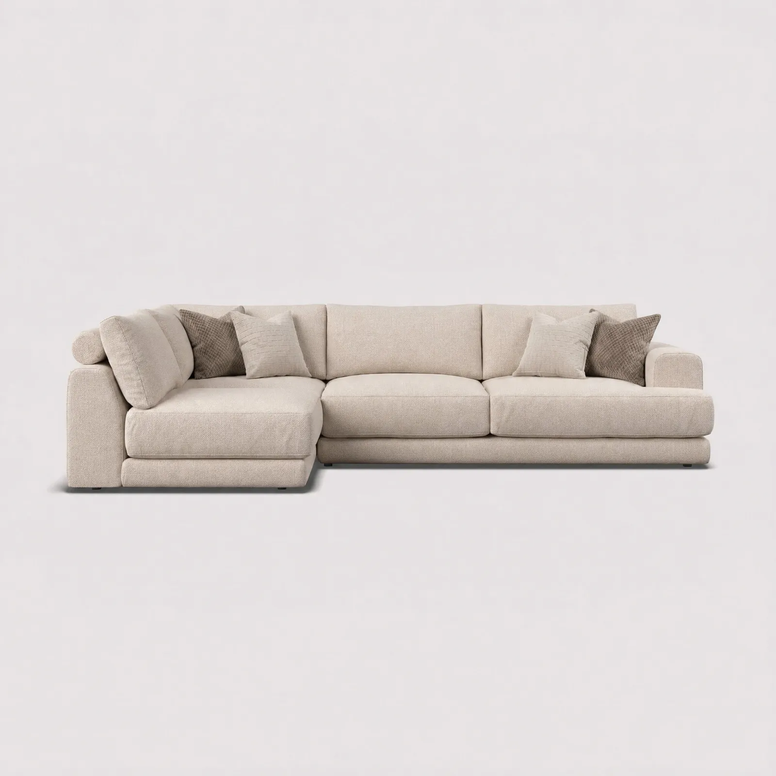 Lomax Large Corner Rhf | Barker & Stonehouse