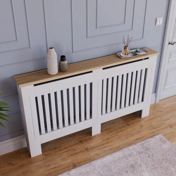 Vida Designs Arlington Radiator Cover 5