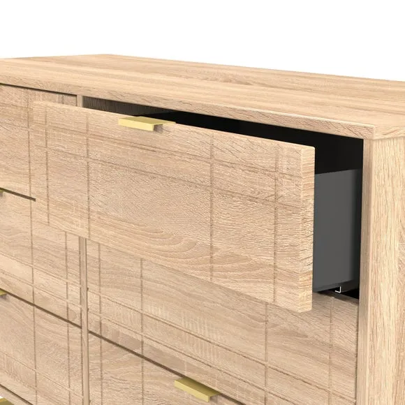 Darlton 6 Drawer Chest 6