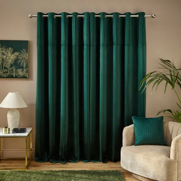 Quinn Eyelet Curtains 4