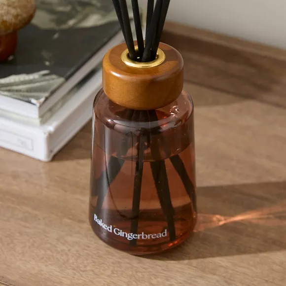 Baked Gingerbread Diffuser 2