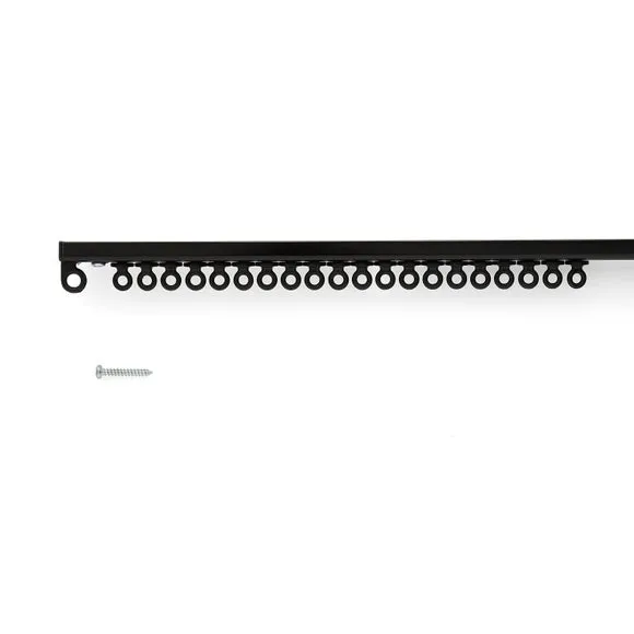 Swish Discreet Ceiling Aluminium Track 4
