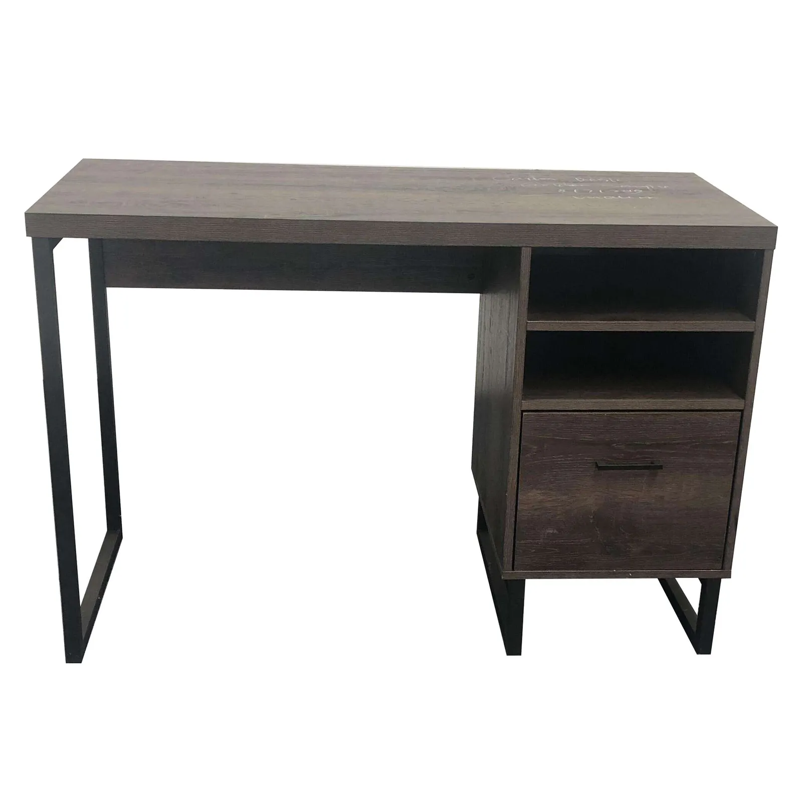 Candon Desk Brown