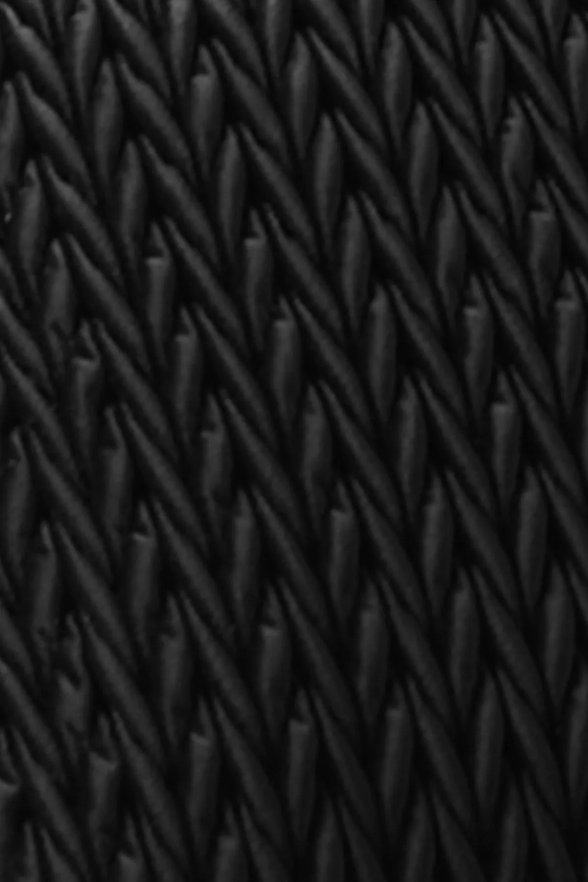 Laurence Llewelyn-Bowen 'Amory' Luxe Velvet Filled Cushion in Black 3