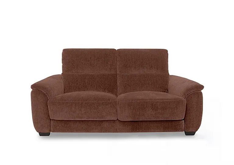 Saffron Fabric 3 Seater Power Recliner Sofa