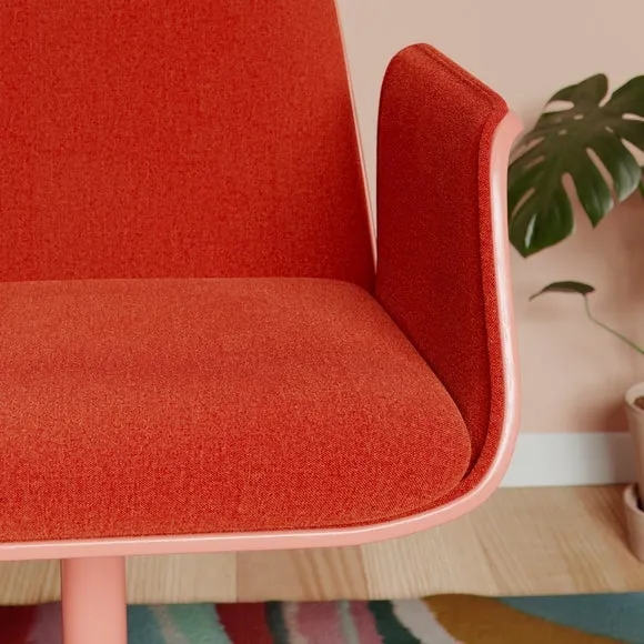 Leny High Back Office Chair 3