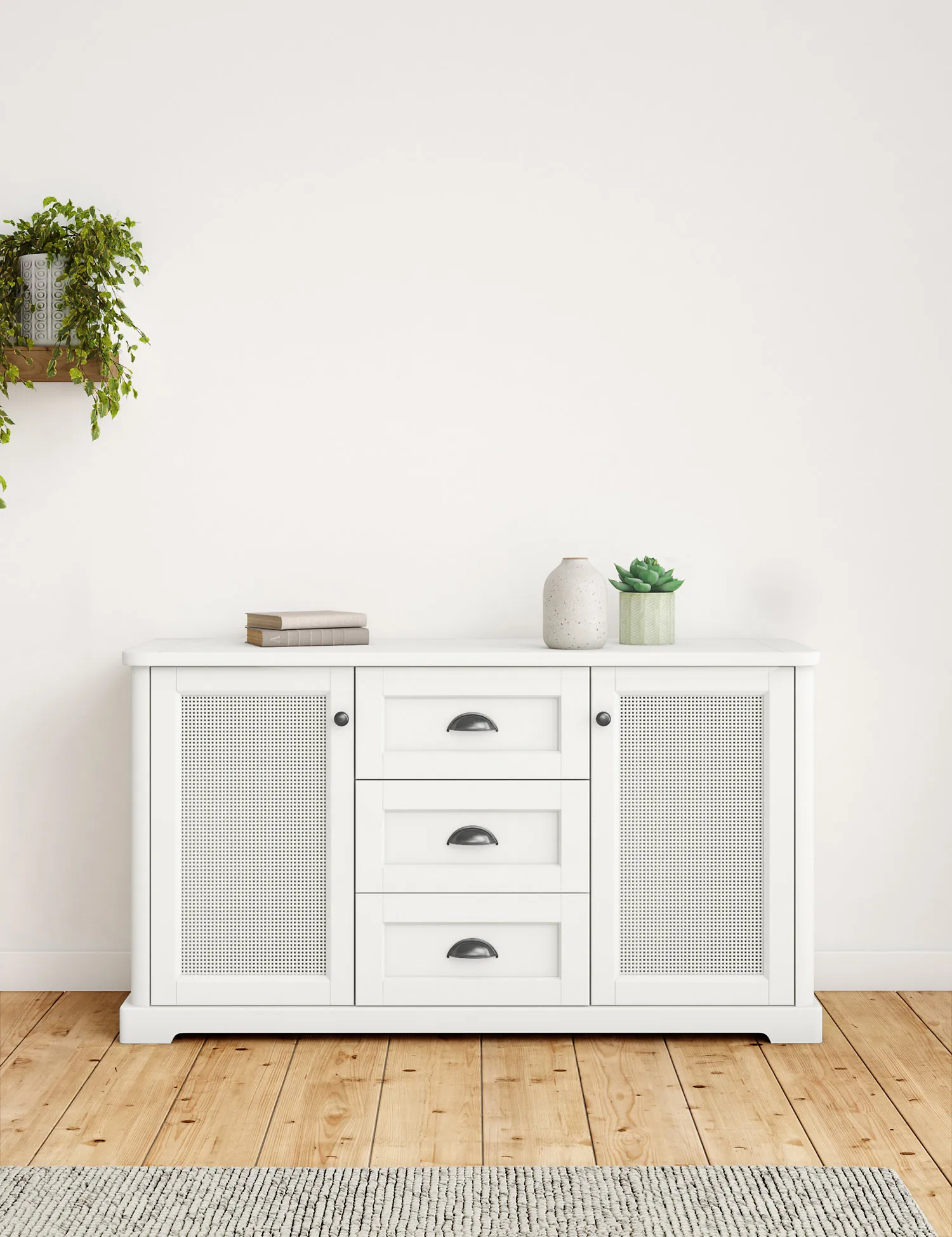 M&S Willow Large 2 Door Sideboard