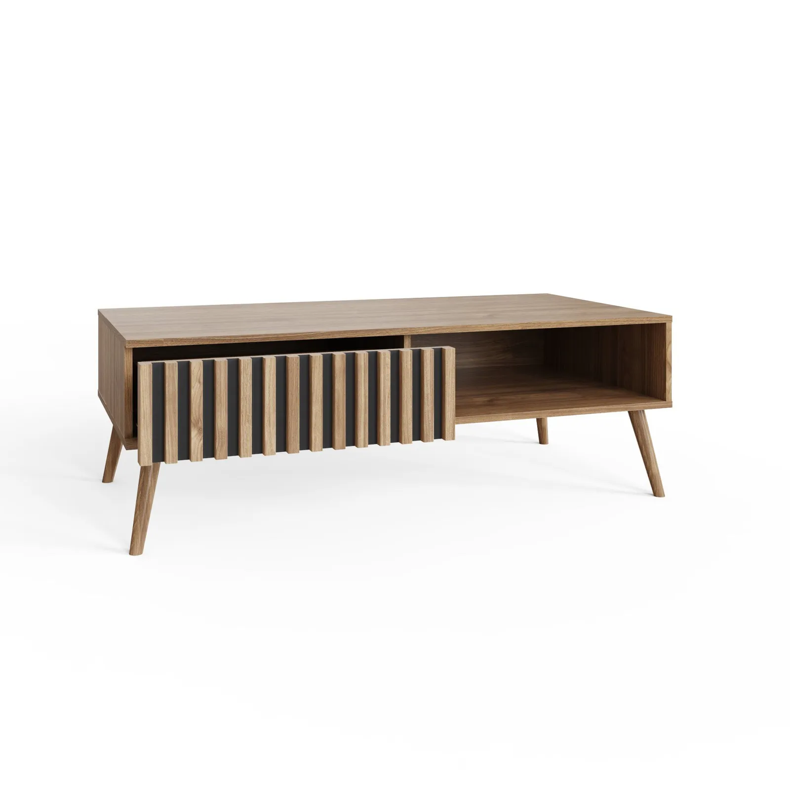 GFW Rowan Coffee Table in Light Oak 3