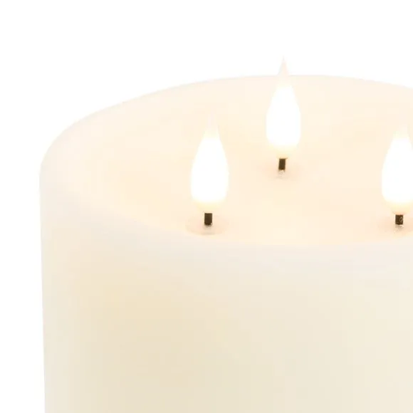 Cedar & Sage Multi Wick LED Candle 5