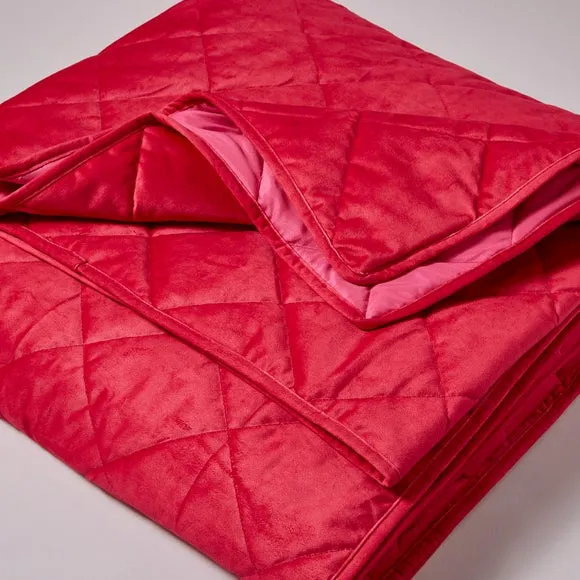 Castleton Quilted Bedspread 2