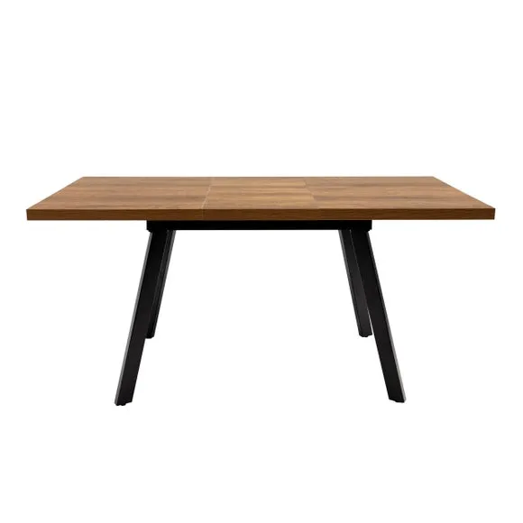 Panama Rectangular 4-6 Seater Small Extendable Dining Table 2