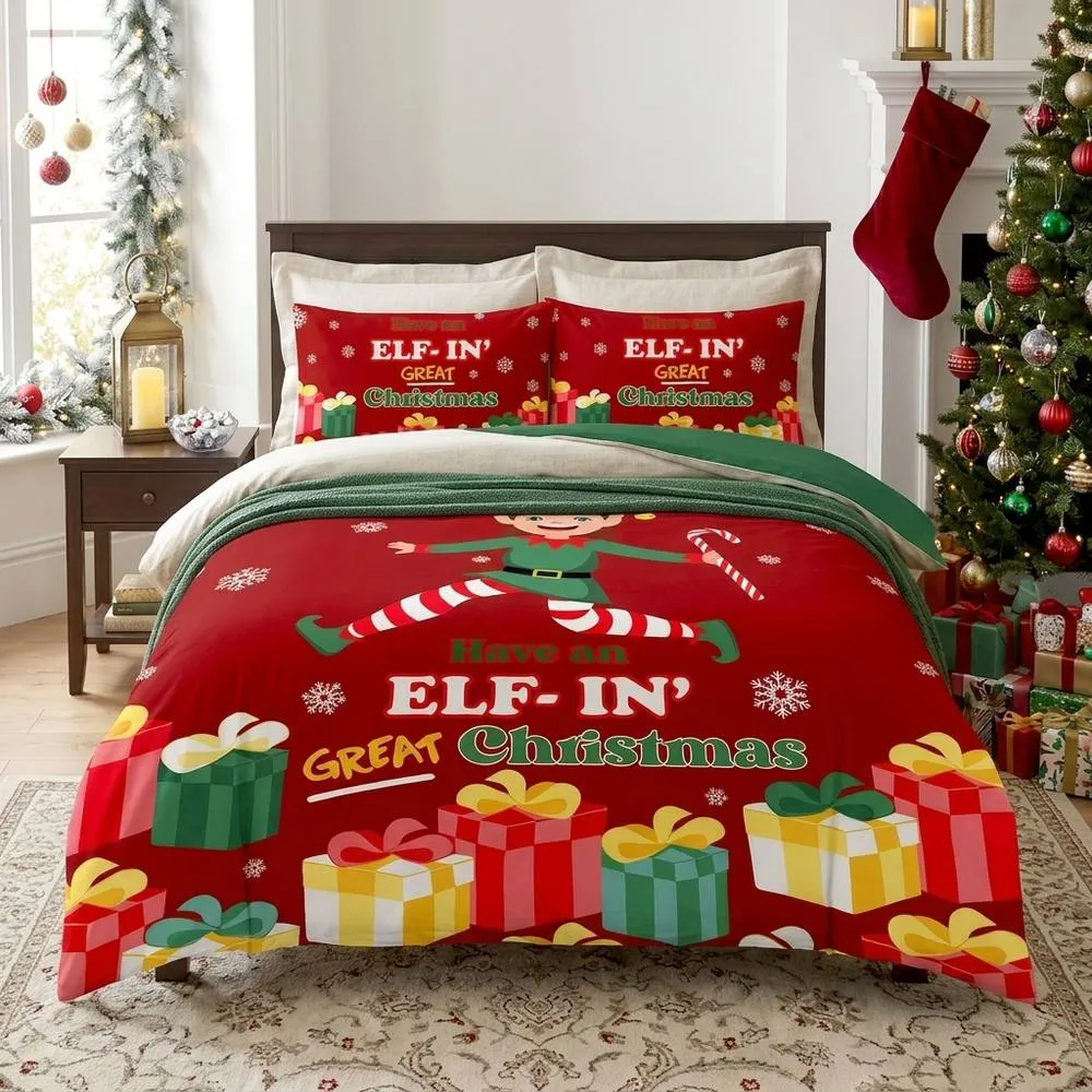 GAVENO CAVAILIA Elf In Great Duvet Cover Set