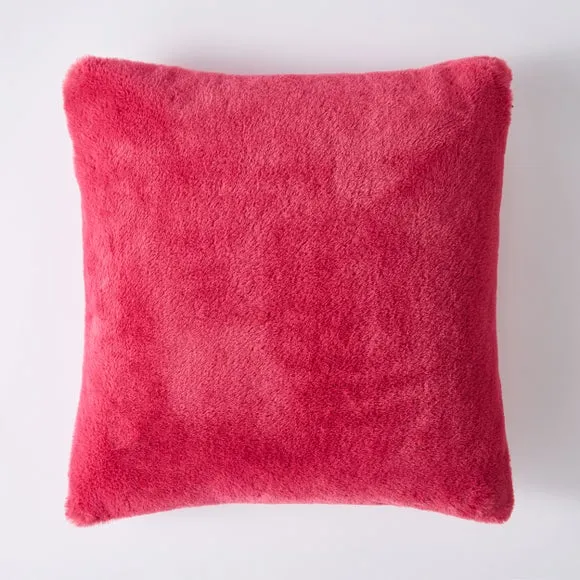 Adeline Faux Fur Cushion Cover 1