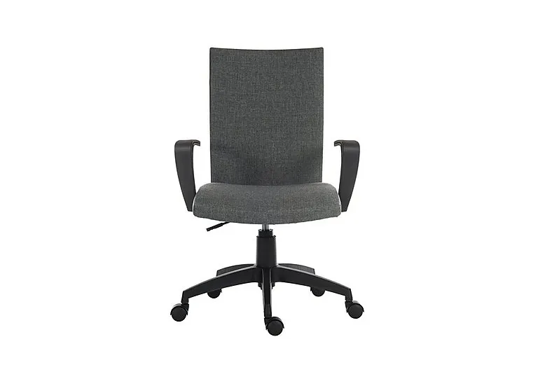 East River Work Chair - Grey