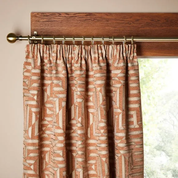 Shoreditch Pencil Pleat Curtains 1